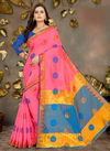 Beautiful Printed Cotton Saree Collection For Regular Use  